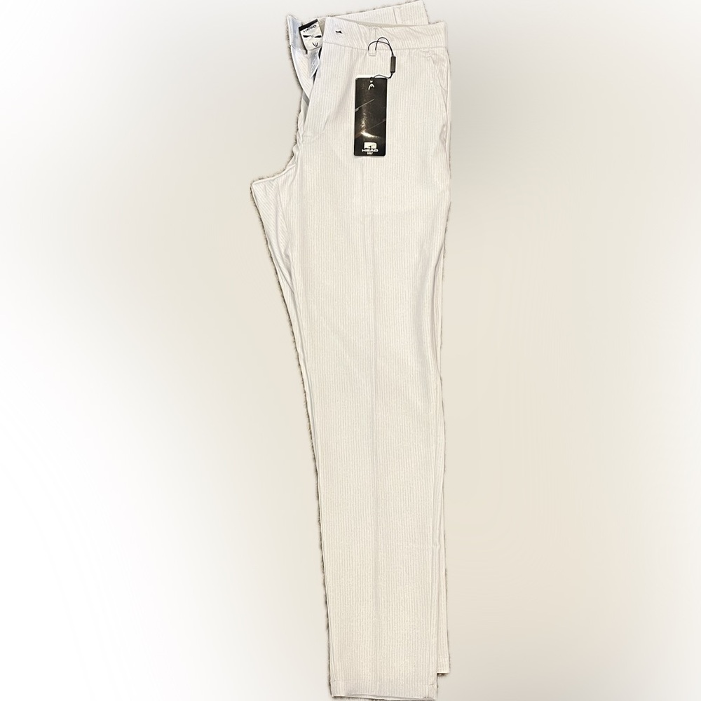 Brand new slim fit Head golf pants